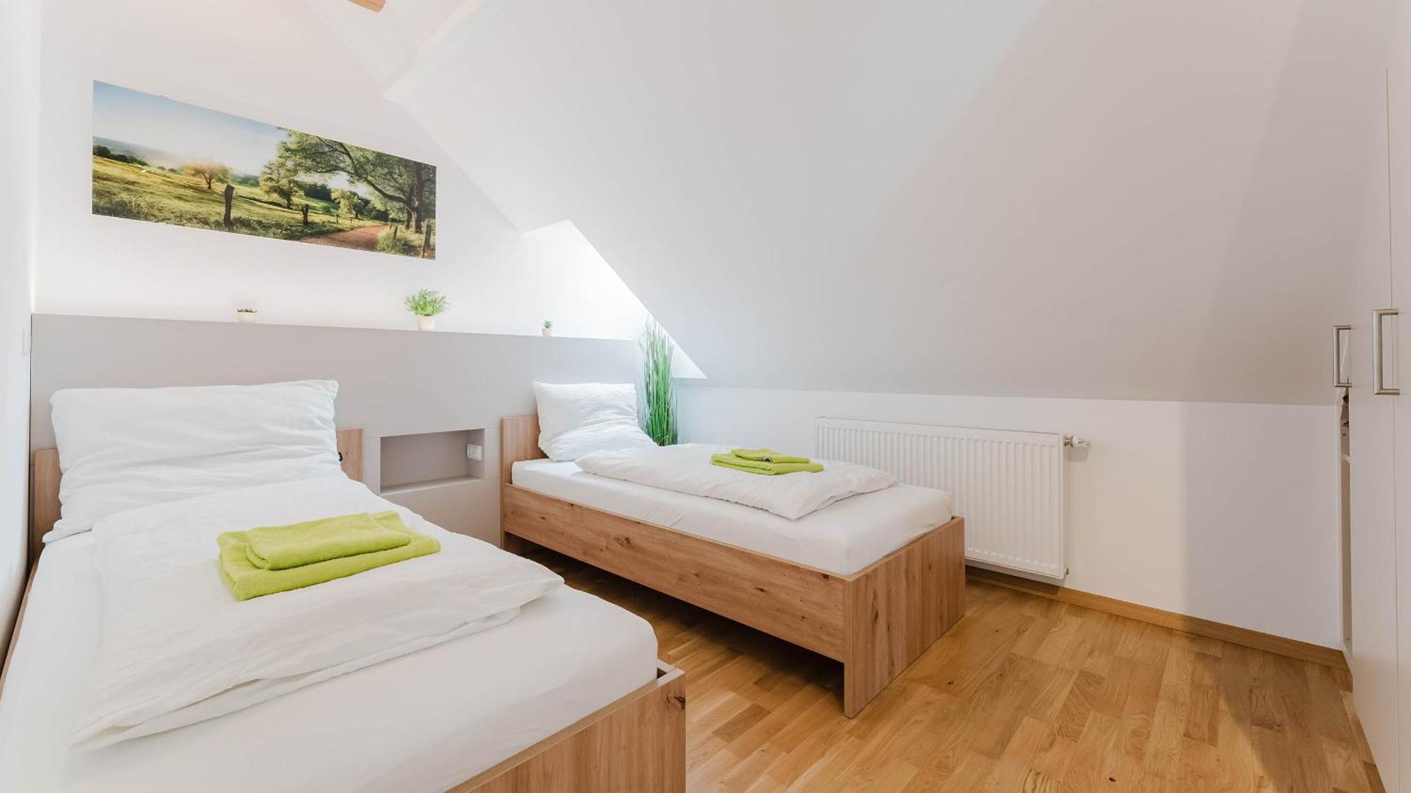 Moderne Ferienwohnung Mit Bergblick Bad Goisern Buitenkant foto