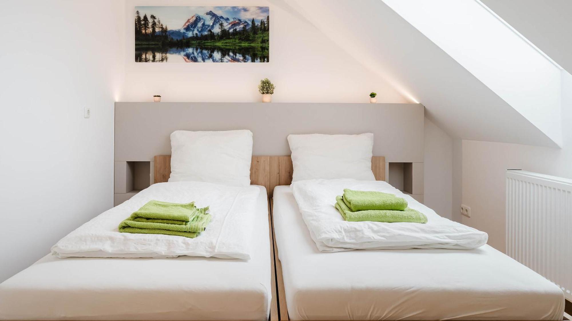 Moderne Ferienwohnung Mit Bergblick Bad Goisern Buitenkant foto